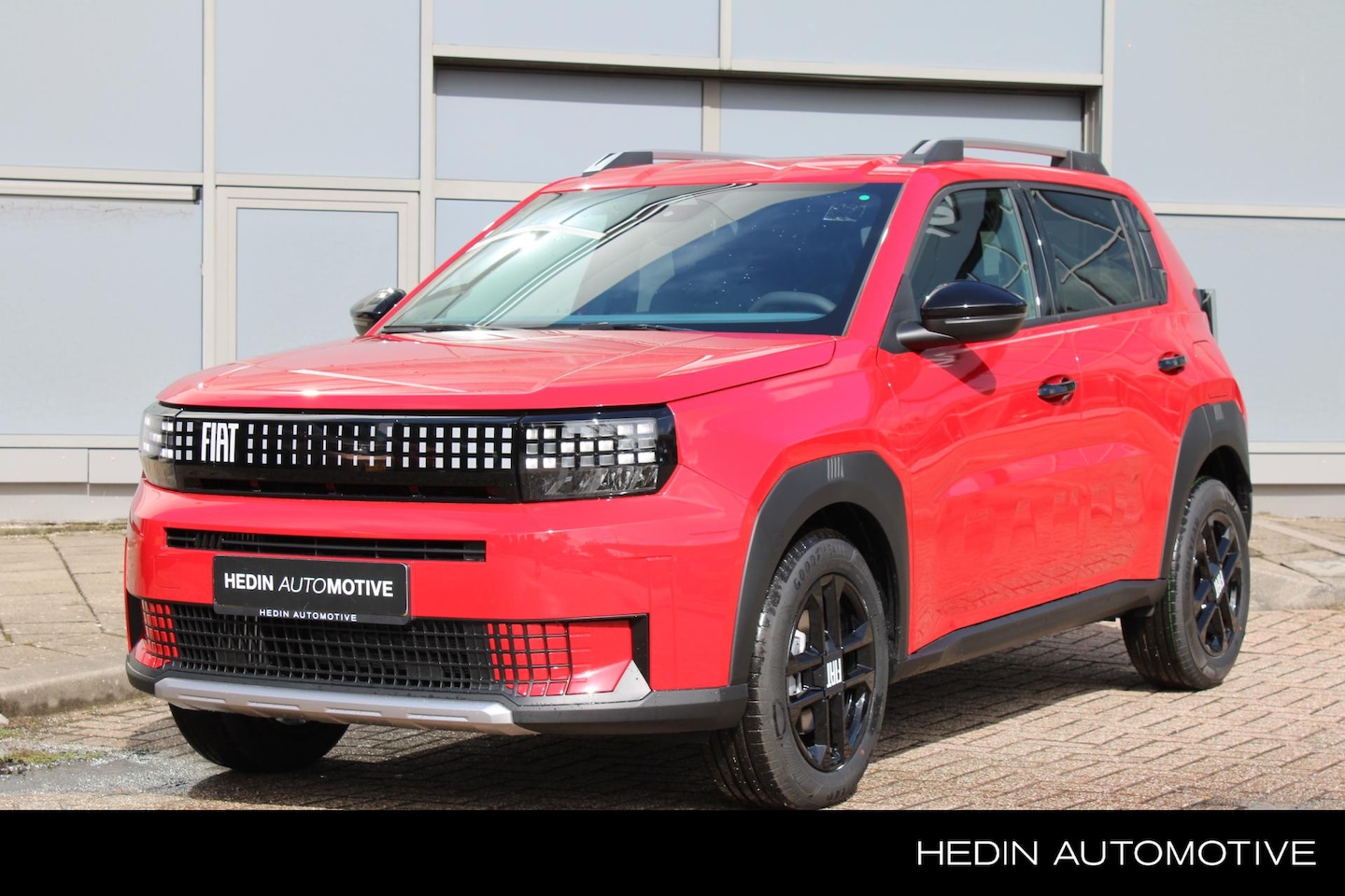 Fiat Grande Panda - 1.2 Hybrid Automaat Icon | 16 inch velgen | Draadloos CarPlay / Android Auto | Parkeersens - AutoWereld.nl