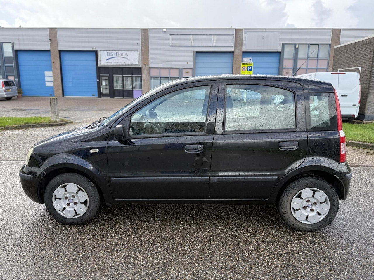 Fiat Panda - 1.1 2008 5-deurs Lage KM Nette auto NIEUWE APK - AutoWereld.nl