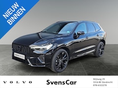 Volvo XC60 - 2.0 T6 Plug-in hybrid AWD Plus Black Edition | Luchtvering | Bowers & Wilkins Audio | trek