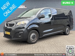 Peugeot Expert - 231S 2.0 BlueHDI 120 Premium | € 7.950, - NETTO | Euro 6 | Leder | Bijrijdersbank | Airco