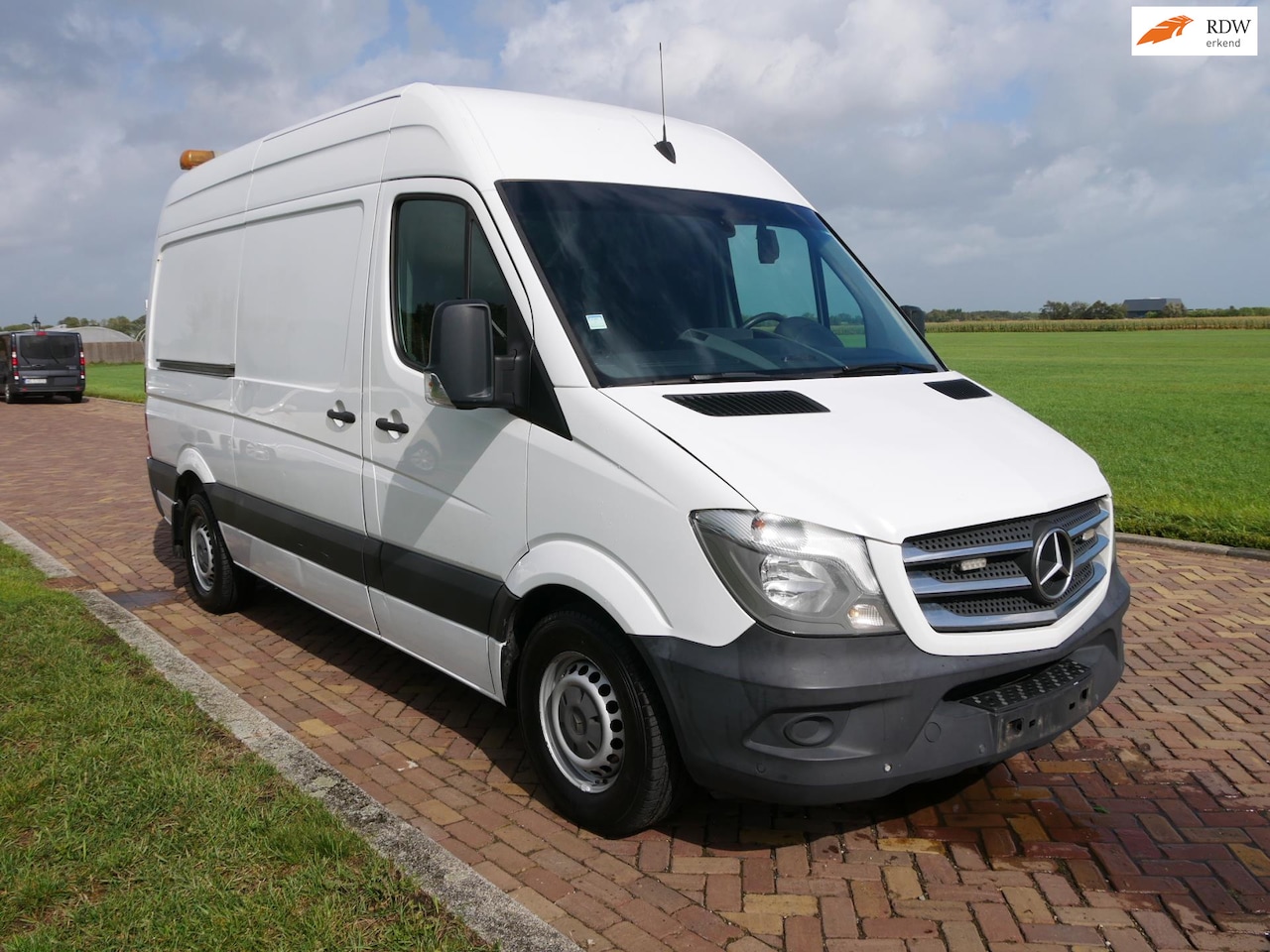 Mercedes-Benz Sprinter - 316 2.2 CDI 366 AC NAVI CAMERA ** 10999 EX BTW ** - AutoWereld.nl