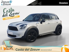 MINI Countryman - 1.6 Cooper Automaat | Panoramadak | Navigatie | Dealeronderhouden |