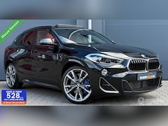 BMW X2 - M35i High Executive Edit. Kuipstoel/Pano/H&K/ACC/Lane