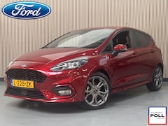 Ford Fiesta - 125pk EcoB Hybrid ST-Line X B&O Navi Winter pack Keyless Privacy Glass Dealeronderhouden
