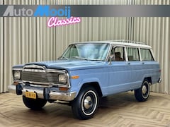 Jeep Wagoneer - 5.9L V8 / NL Kenteken Oer SUV / 1979 / Automaat