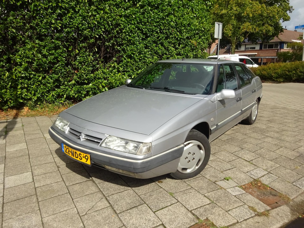 Citroën XM - AUTOMAAT MET AIRCO & APK TOT 10-06-2026! - AutoWereld.nl