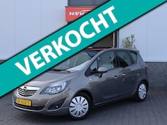 Opel Meriva - 1.4 Turbo Cosmo navi airco cruise