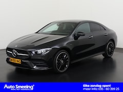 Mercedes-Benz CLA-Klasse - 250e AMG Night Premium Plus | 360 Camera | Memory stoel 19" | Zondag Open