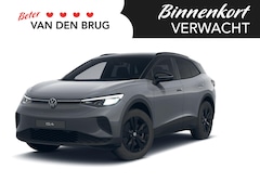 Volkswagen ID.4 - Pro Limited Edition 77 kWh 286 PK | Trekhaak | Stuur & Stoelverwarming | Achteruitrijcamer