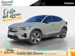 Volvo C40 - Single Motor Plus 69 kWh | Panoramadak | 19'' wielen | Navigatie | Stoel- & stuurwielverwa