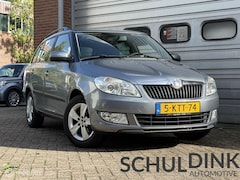 Skoda Fabia Combi - 1.2 TSI Fresh TREKHAAK|CRUISE CONTROLE|CLIMA