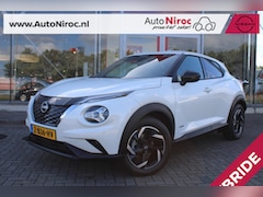 Nissan Juke - 1.6 Hybrid Tekna