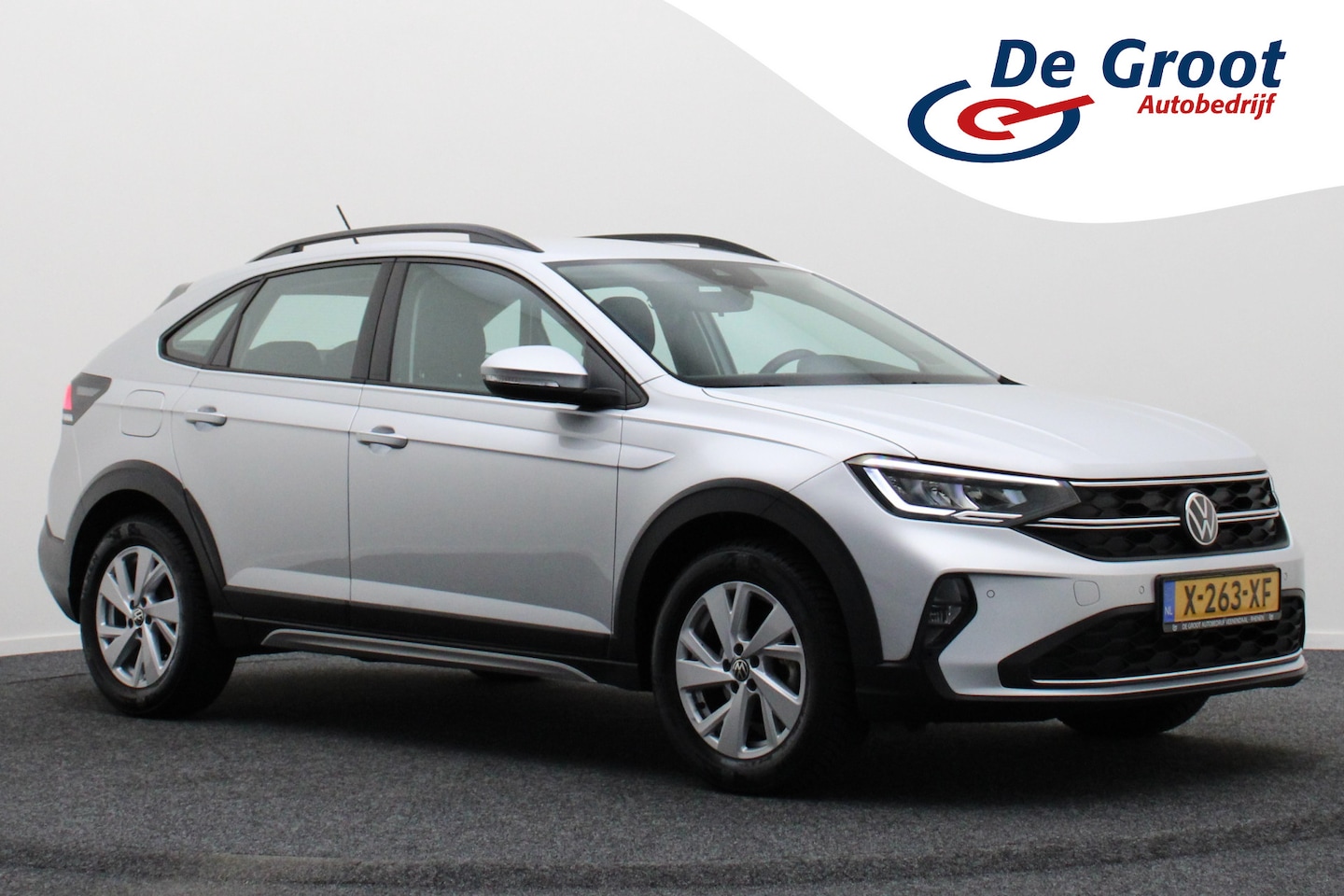 Volkswagen Taigo - 1.0 TSI Life 1.0 TSI Life - AutoWereld.nl