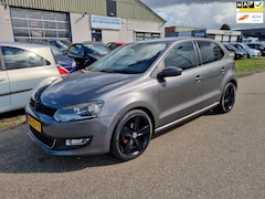 Volkswagen Polo - 1.2 TSI Highline 5-Drs Clima Bj:2010 NAP