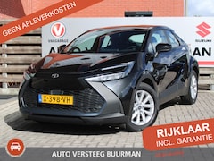 Toyota C-HR - 1.8 Hybrid 140 Active Achteruitrijcamera, Climate Control, Apple Carplay/Android Auto