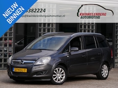 Opel Zafira - 1.6 EXECUTIVE/ 7-PERSOONS/ TREKHAAK/ APK 4-2026