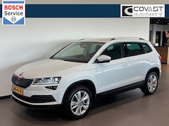 Skoda Karoq - 1.5 TSI FullLed|Dig.Display|ACC|LED|Leder|Camera|Trekhaak|El.Klep|