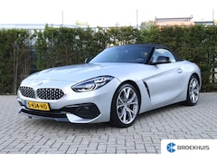 BMW Z4 Roadster - sDrive20i High Executive Camera | Harman & Kardon | Stoelverwarming | Keyless | Navigatie