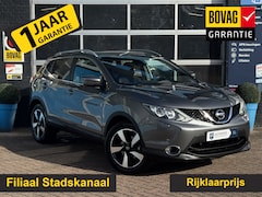 Nissan Qashqai - 1.2 N-Connecta GRATIS Afleverpakket | Panoramadak | 360* Camera |