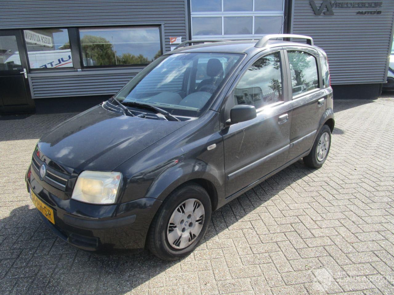 Fiat Panda - 1.2 Dynamic 1.2 Dynamic - AutoWereld.nl