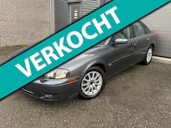 Volvo S80 - 2.4 D5 Elite