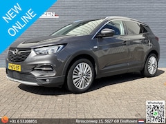 Opel Grandland X - 1.6 CDTi Business Executive | € 8.200, - NETTO | Leder | Climate | Cruise | Navi | PDC |