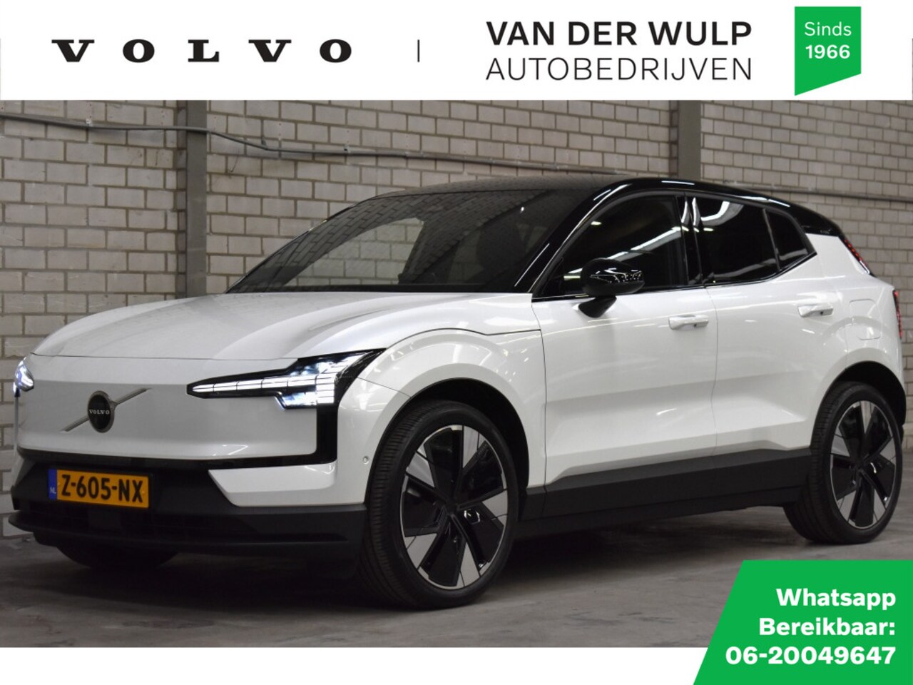 Volvo EX30 - Twin Performance Ultra 428pk/69kWh | Climate | 20” | Trekhaak | - AutoWereld.nl