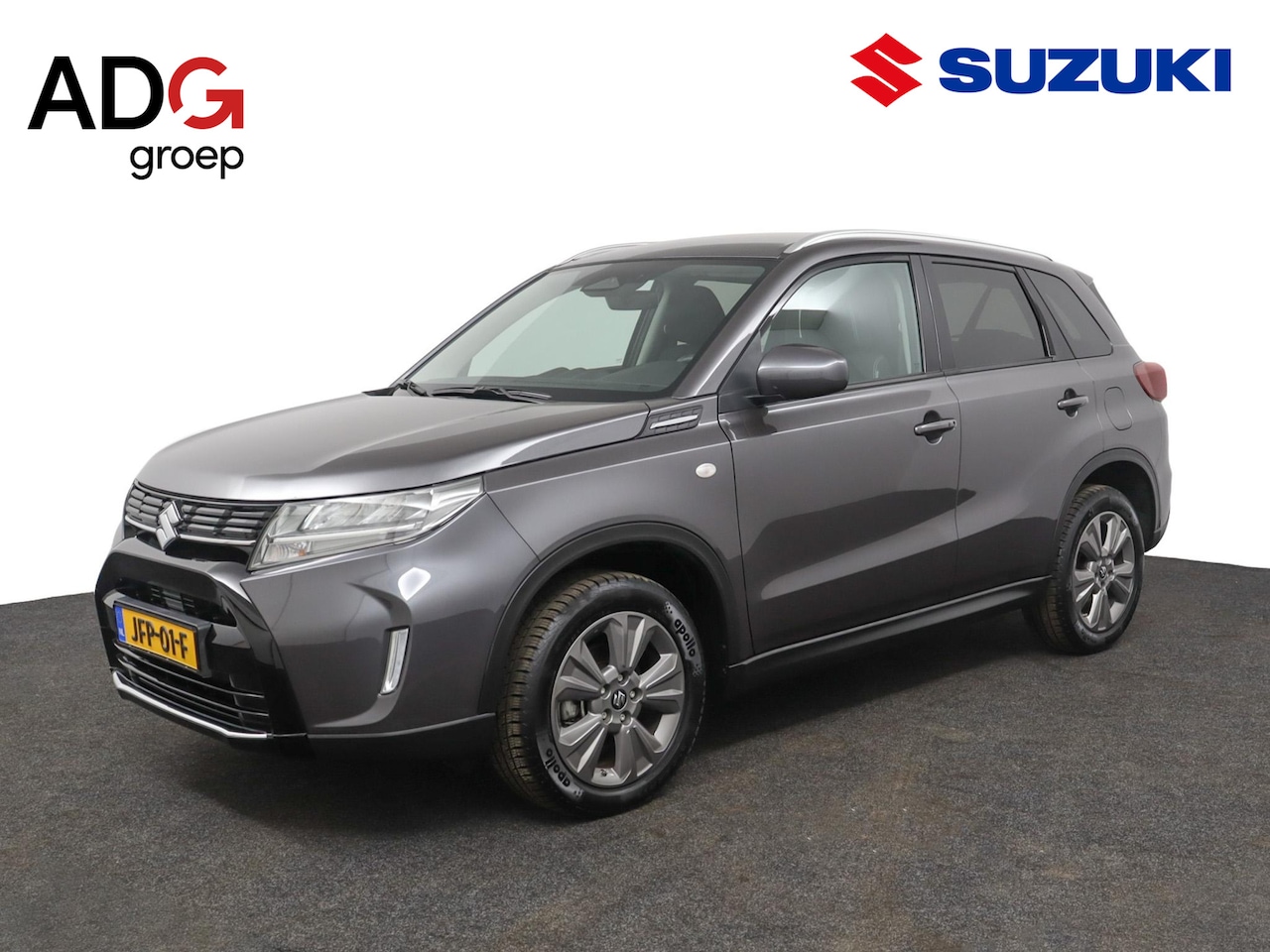 Suzuki Vitara - 1.5 Hybrid Select | Automaat | Keyless Entry | Lichtmetalen Velgen | Apple Carplay | Andro - AutoWereld.nl