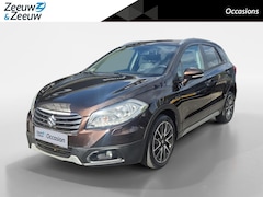 Suzuki SX4 S-Cross - 1.6 High Executive | Airco | Navi | Camera | Trekhaak | AUTOMAAT | Panoramadak |