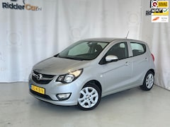 Opel Karl - 1.0 ecoFLEX Edition|NAP|AUTOMAAT|CRUISE|AIRCO|PARKSENS|