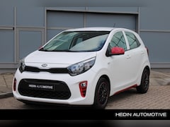 Kia Picanto - 1.0 CVVT EconomyPlusLine l Airco l Centrale-vergrendeling l