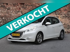 Peugeot 208 - 1.2 e-VTi Active Automaat 5-Deurs | LM Velgen | Stoelverwarming | Navi