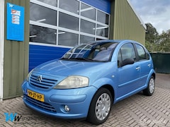 Citroën C3 - 1.4i Exclusive|Airco|5 Deurs|APK 4-7-2026|Koopje|