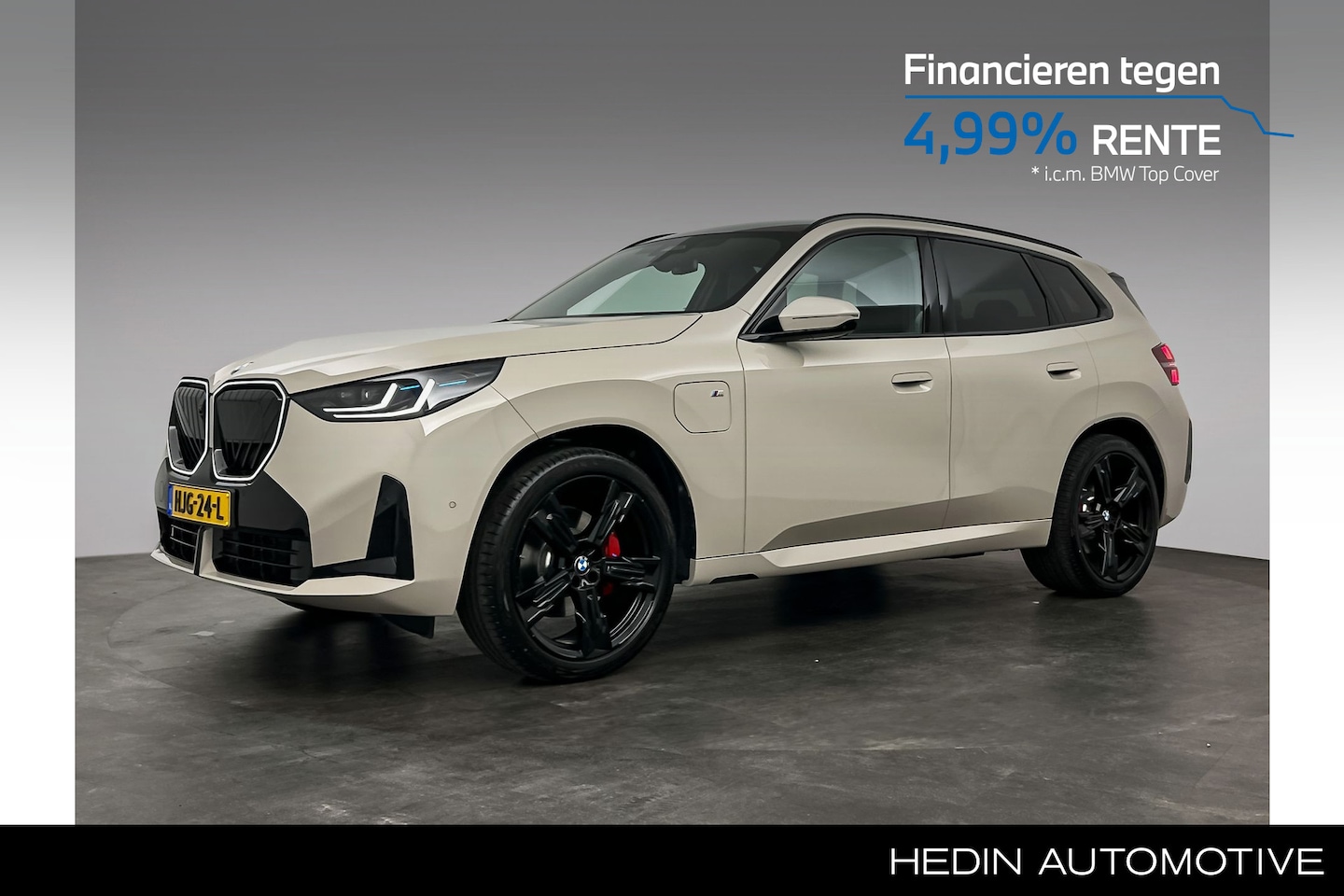 BMW X3 - 30e xDrive | Stuurwielrand verwarmd | Comfort Access | 	Trekhaak met elektrisch wegklapbar - AutoWereld.nl
