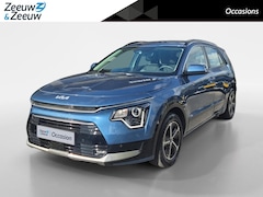 Kia Niro - 1.6 GDi Hybrid DynamicLine | Airco | Navi | Camera | Cruise Control | Trekhaak |