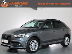 Audi Q3 - 1.4 TFSI S-line, Panoramadak, Navigatie, Xenon, Automaat, Cruise Control, LED