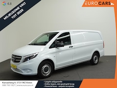 Mercedes-Benz Vito - 114 CDI Lang Automaat Airco Parkeersensoren Camera LED Achterklep 3-zits