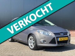 Ford Focus Wagon - 1.6 EcoBoost Titanium