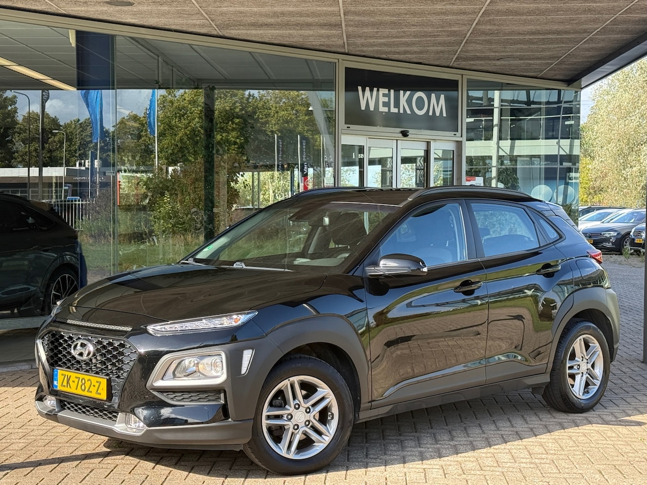 Hyundai Kona - 1.0 T-GDI Comfort Navi|Camera|Kreil Sound Systeem - AutoWereld.nl