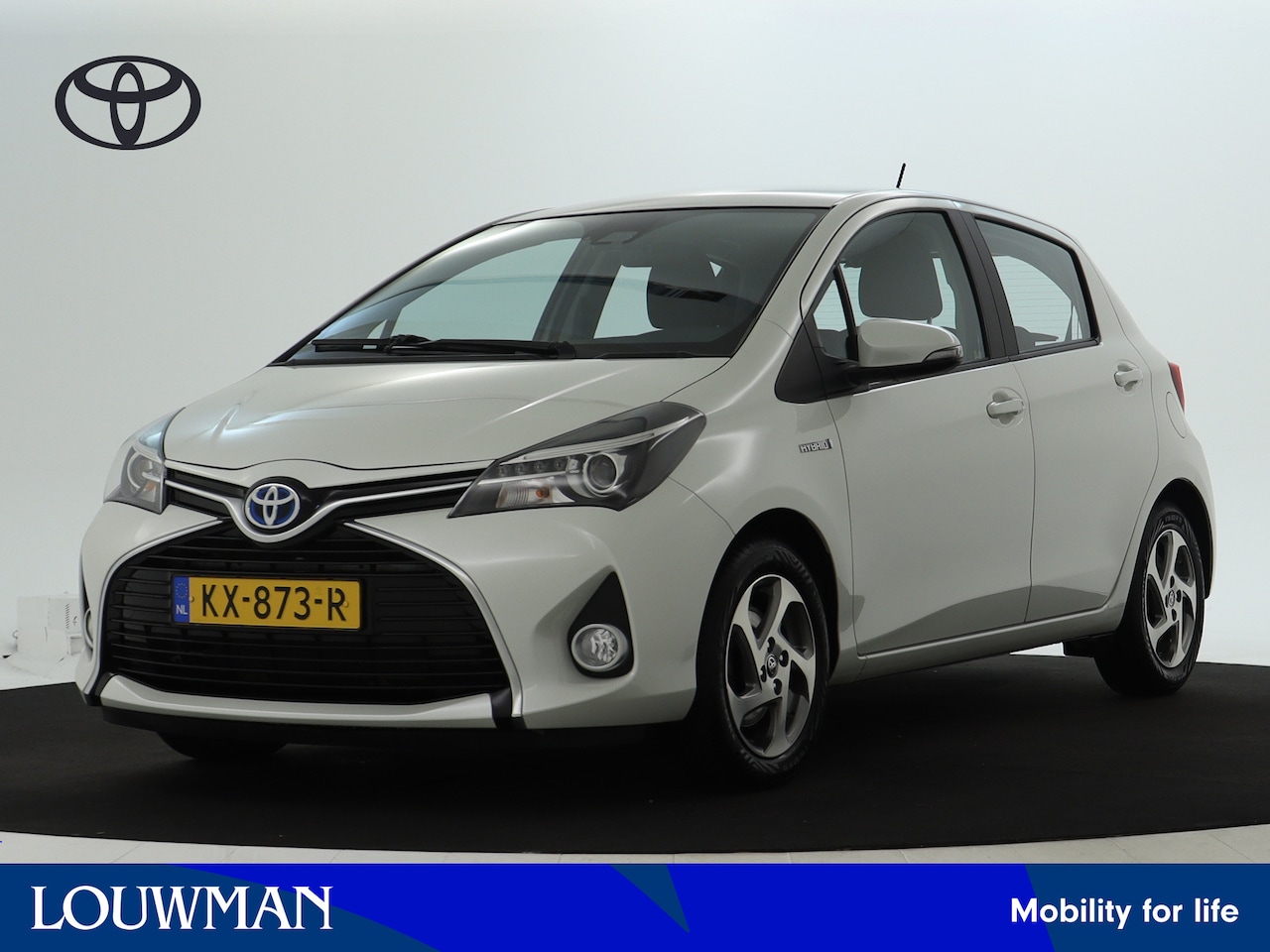 Toyota Yaris - 1.5 Hybrid Trend | Dealer Onderhouden | - AutoWereld.nl