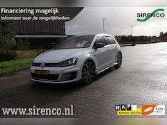 Volkswagen Golf - 2.0 TSI GTI Performance liefhebbersauto dsg carplay panodak stoelverwarming bodykit parelm