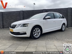 Skoda Octavia Combi - 1.0 TSI Greentech Ambition Business DSG Automaat | € 5.900, - NETTO | Climate | Cruise | N