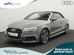 Audi A3 Cabriolet - 1.5 TFSI 150 pk S-tronic CoD Ambition / S-Line | Navigatie | Stoelverwarming | Parkeersens