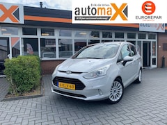 Ford B-Max - 1.0 EcoBoost Titanium |Goed Onderhouden|Winterpack|Titanium|