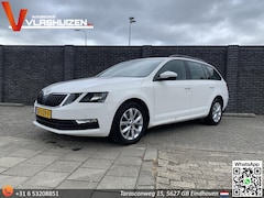 Skoda Octavia Combi - 1.0 TSI Greentech Ambition Business DSG Automaat | € 6.400, - NETTO | Climate | Cruise | N