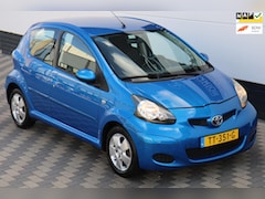 Toyota Aygo - 1.0-12V Access Airco 5 deuren incl. Nieuwe APK