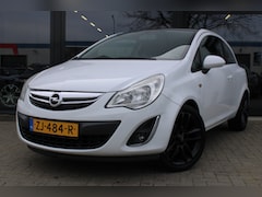 Opel Corsa - 1.4-16V 101pk Color Edition + 17inch + STUUR.STOELVERW. + LEDER PAKKET + AIRCO