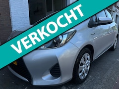 Toyota Yaris - 1.5 Full Hybrid Aspiration 1e Eigenaar Dealer Onderhouden 51000km NAP