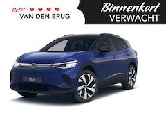 Volkswagen ID.4 - Pro Limited Edition 77 kWh 286 PK | Trekhaak | IQ.Light | Stuur & Stoelverwarming | Achter
