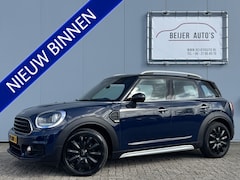 MINI Countryman - 1.5 Cooper Salt Navi/Bluetooh/Climate/Cruise